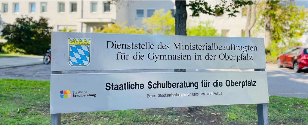 Die Staatliche Schulberatungsstelle für die Oberpfalz